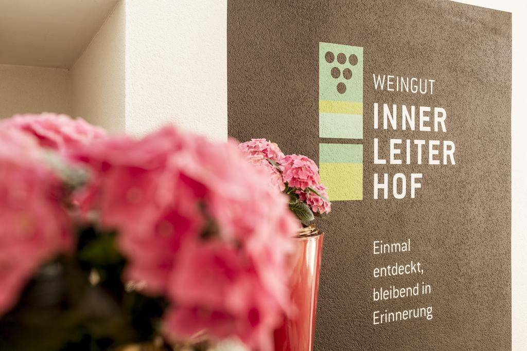 שנה Hotel Weingut Innerleiterhof מראה חיצוני תמונה