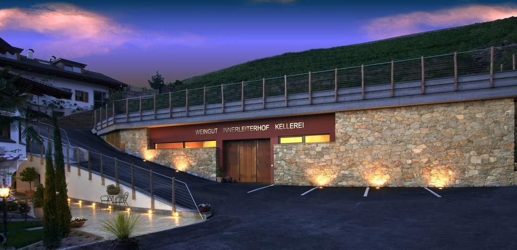 שנה Hotel Weingut Innerleiterhof מראה חיצוני תמונה