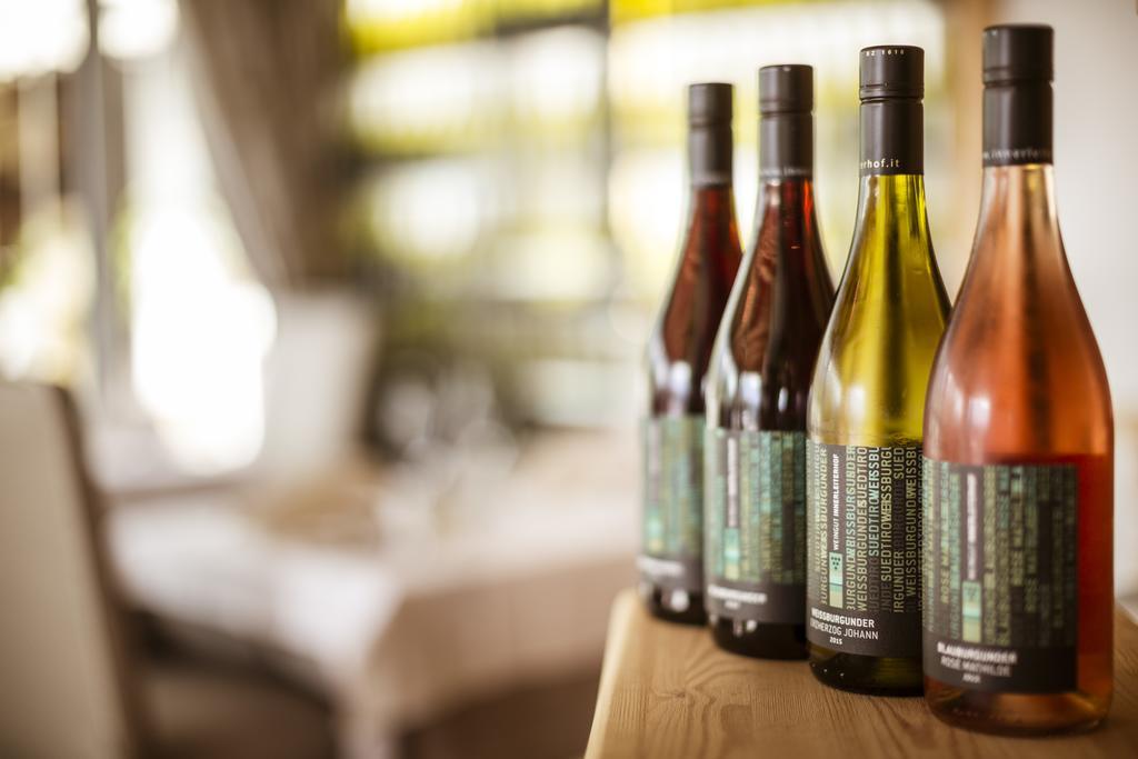 שנה Hotel Weingut Innerleiterhof מראה חיצוני תמונה
