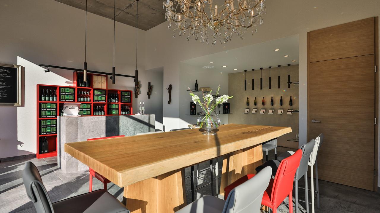 שנה Hotel Weingut Innerleiterhof מראה חיצוני תמונה