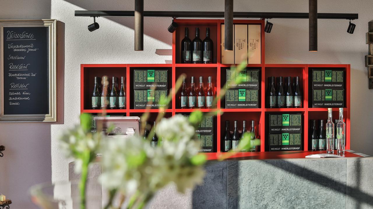 שנה Hotel Weingut Innerleiterhof מראה חיצוני תמונה