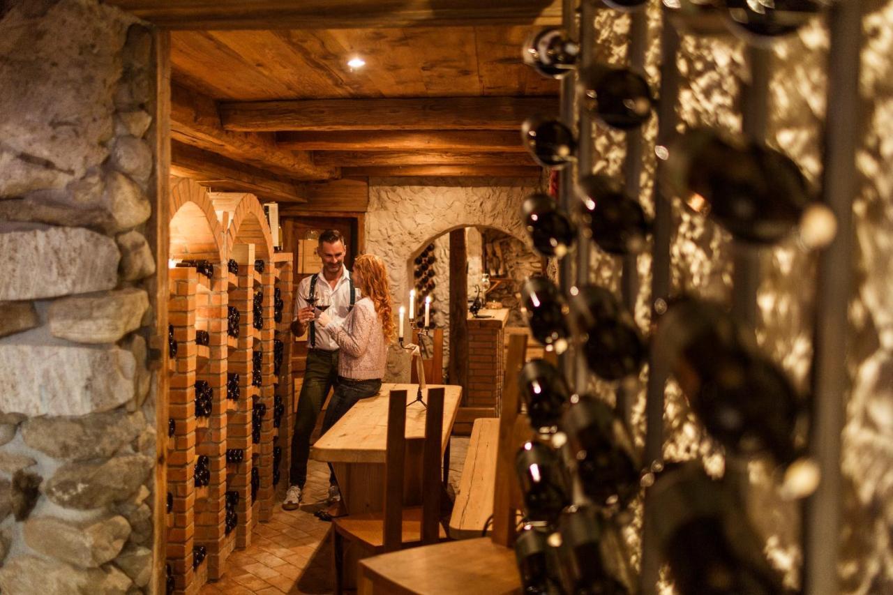 שנה Hotel Weingut Innerleiterhof מראה חיצוני תמונה